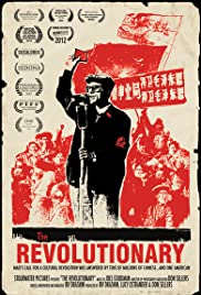The Revolutionary Banda sonora (2012) carátula