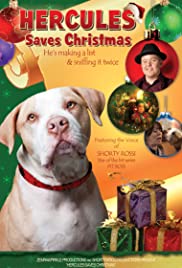 Hercules - Il cane di Babbo Natale Colonna sonora (2012) copertina