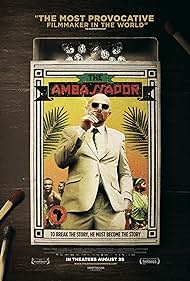 The Ambassador (2011) copertina