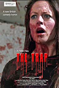 The Trap (2015) abdeckung