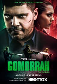 Gomorrah (2014) cobrir