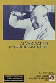 Alvar Aalto Technology and Nature (1987) cover
