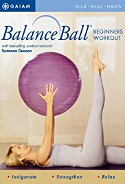 BalanceBall Fitness: Beginner's Workout (2002) cover