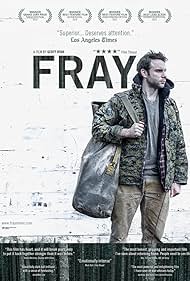 Fray (2012) cover