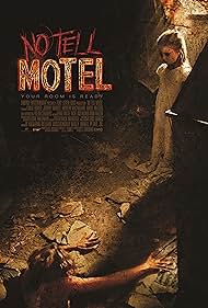 Hotel mortal (No Tell Motel) (2013) cover