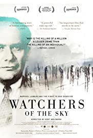 Watchers of the Sky (2014) cover