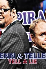 Penn & Teller Tell a Lie (2011) cover