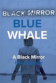 Black Mirror - Blue Whale (2022) cover