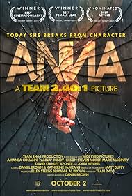 Anna Banda sonora (2011) carátula