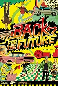 Back for the Future Colonna sonora (2011) copertina