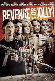 Revenge for Jolly! (2012) carátula