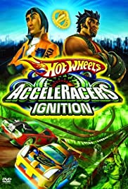 Hot Wheels: AcceleRacers - Ignition Colonna sonora (2005) copertina