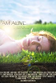 I Am Alive (2011) carátula