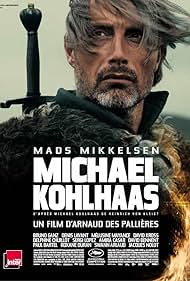 Michael Kohlhaas (2013) cover
