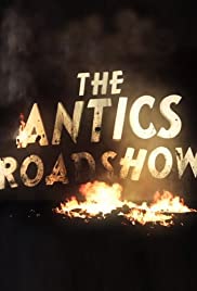 The Antics Roadshow Colonna sonora (2011) copertina