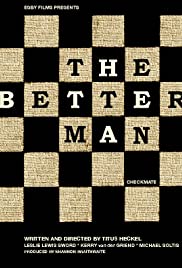 The Better Man Banda sonora (2012) carátula