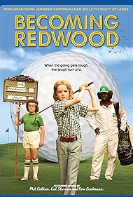 Becoming Redwood (2012) cover
