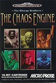 The Chaos Engine Colonna sonora (1993) copertina