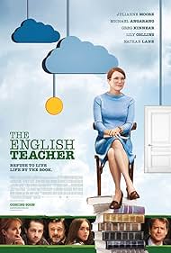 The English Teacher (2013) copertina