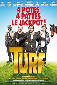 Turf Tonspur (2013) abdeckung