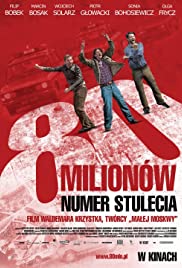 80 Millions Colonna sonora (2011) copertina