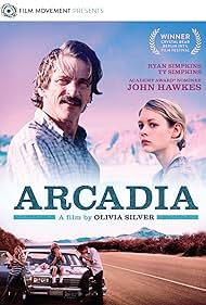Arcadia (2012) copertina