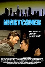 Nightcomer Soundtrack (2013) cover
