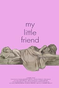 My Little Friend Colonna sonora (2011) copertina