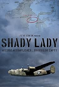 Shady Lady Banda sonora (2012) carátula