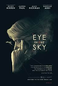 Operação Eye in the Sky (2015) cover