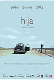 Hija Colonna sonora (2012) copertina