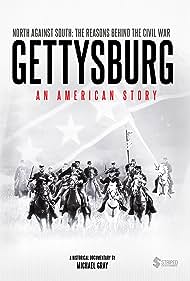 Gettysburg, an American Story (2014) copertina