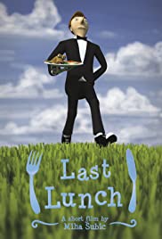 Last Lunch Colonna sonora (2011) copertina