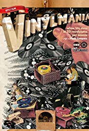 Vinylmania - Das Leben in 33 Umdrehungen pro Minute (2012) cover