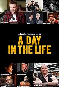 A Day in the Life Colonna sonora (2011) copertina