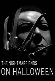 The Nightmare Ends on Halloween (2004) cover