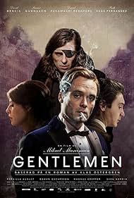 Gentlemen Colonna sonora (2014) copertina