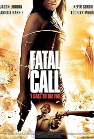 Fatal Call (2012) copertina