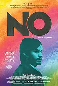 No - I giorni dell'arcobaleno (2012) copertina