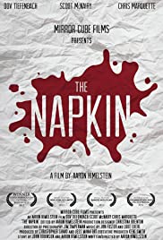 The Napkin Colonna sonora (2012) copertina