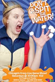 Don't Spit the Water! (2011) cover