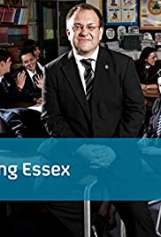 Educating Essex Colonna sonora (2011) copertina