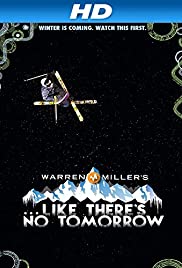Like There's No Tomorrow (2011) copertina