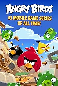 Angry Birds Colonna sonora (2009) copertina