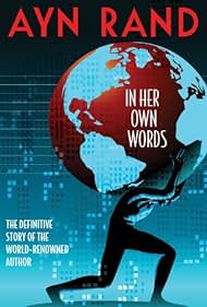 Ayn Rand: In Her Own Words Soundtrack (2011) cover