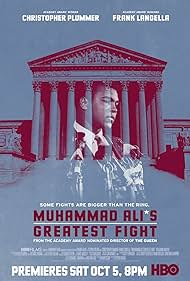 El gran combate de Muhammad Ali Banda sonora (2013) carátula