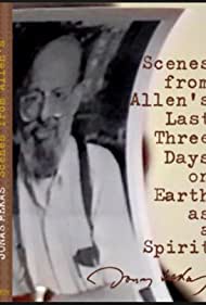 Scenes from Allen's Last Three Days on Earth as a Spirit Soundtrack (1997) cover