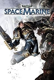 Warhammer 40,000: Space Marine (2011) cover