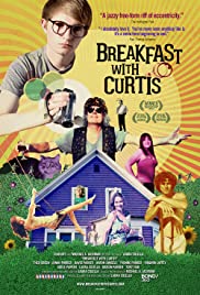 Breakfast with Curtis (2012) copertina