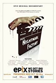 Nightmare Factory (2011) cover